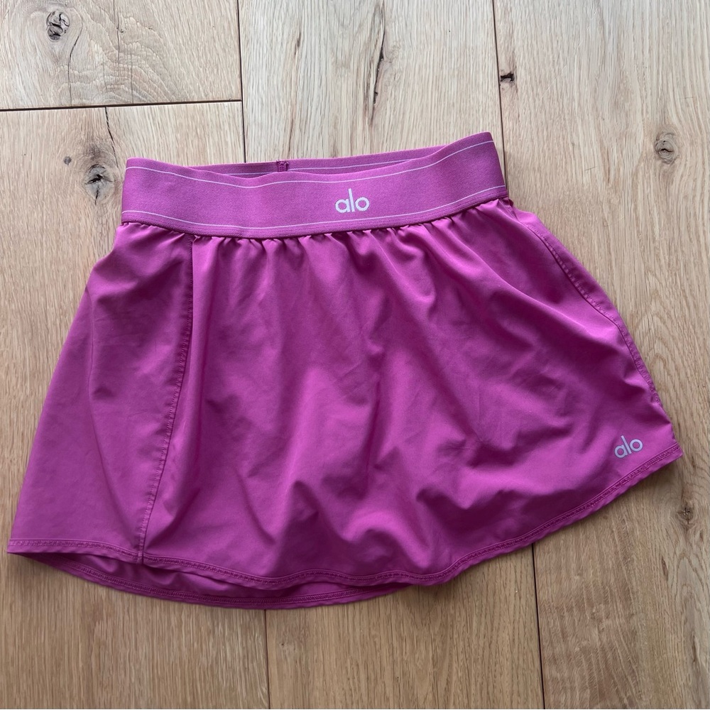 Alo Yoga Match Point Skirt